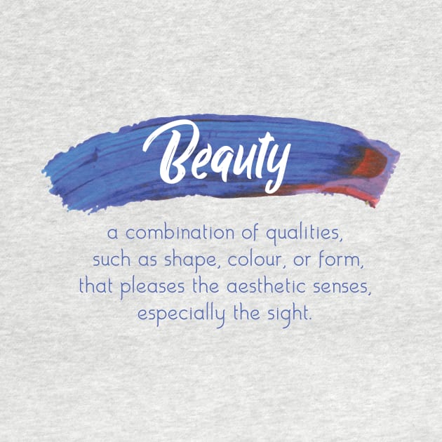 Beauty Definition by Sacrilence